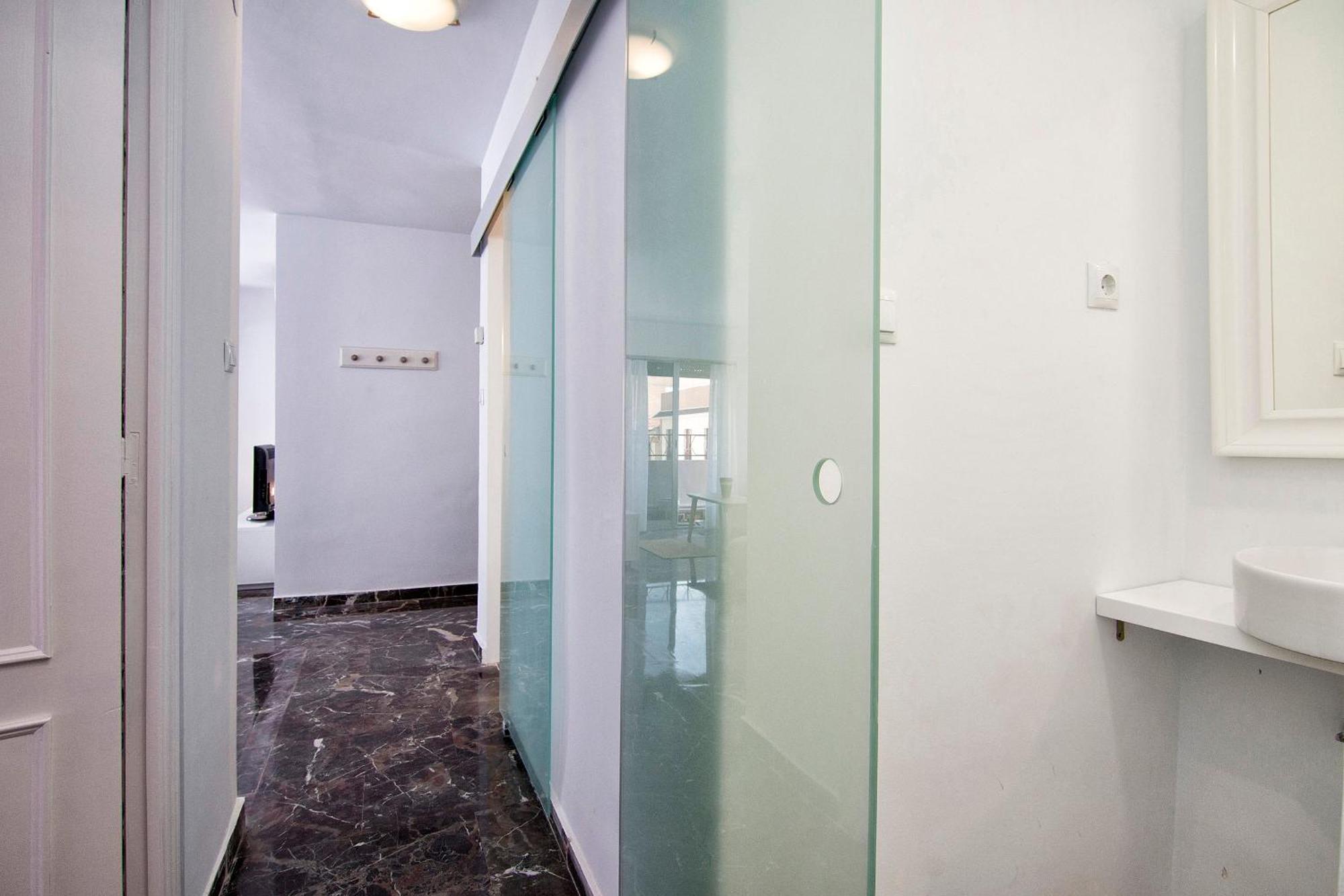 Ferienwohnung Tuguest Aben Humeya Granada Exterior foto