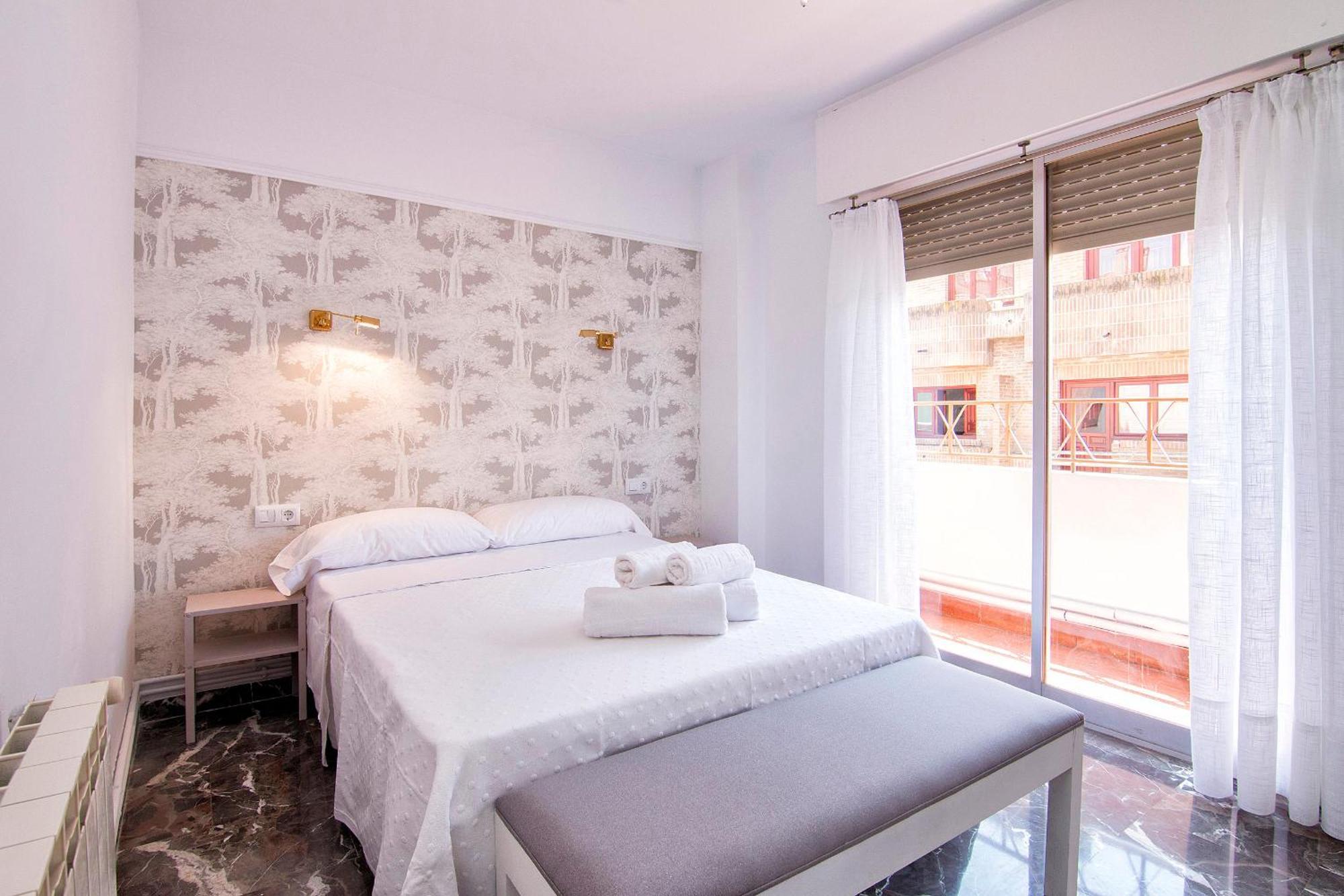 Ferienwohnung Tuguest Aben Humeya Granada Exterior foto
