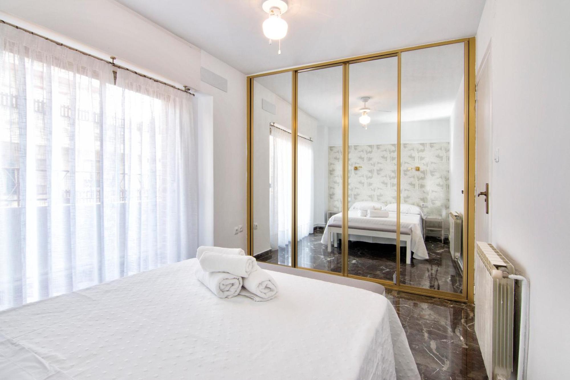 Ferienwohnung Tuguest Aben Humeya Granada Exterior foto