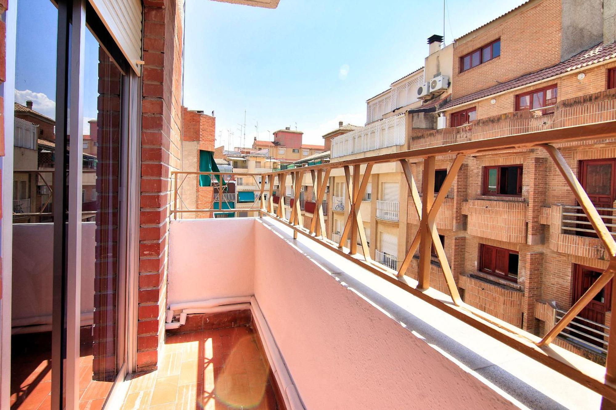 Ferienwohnung Tuguest Aben Humeya Granada Exterior foto