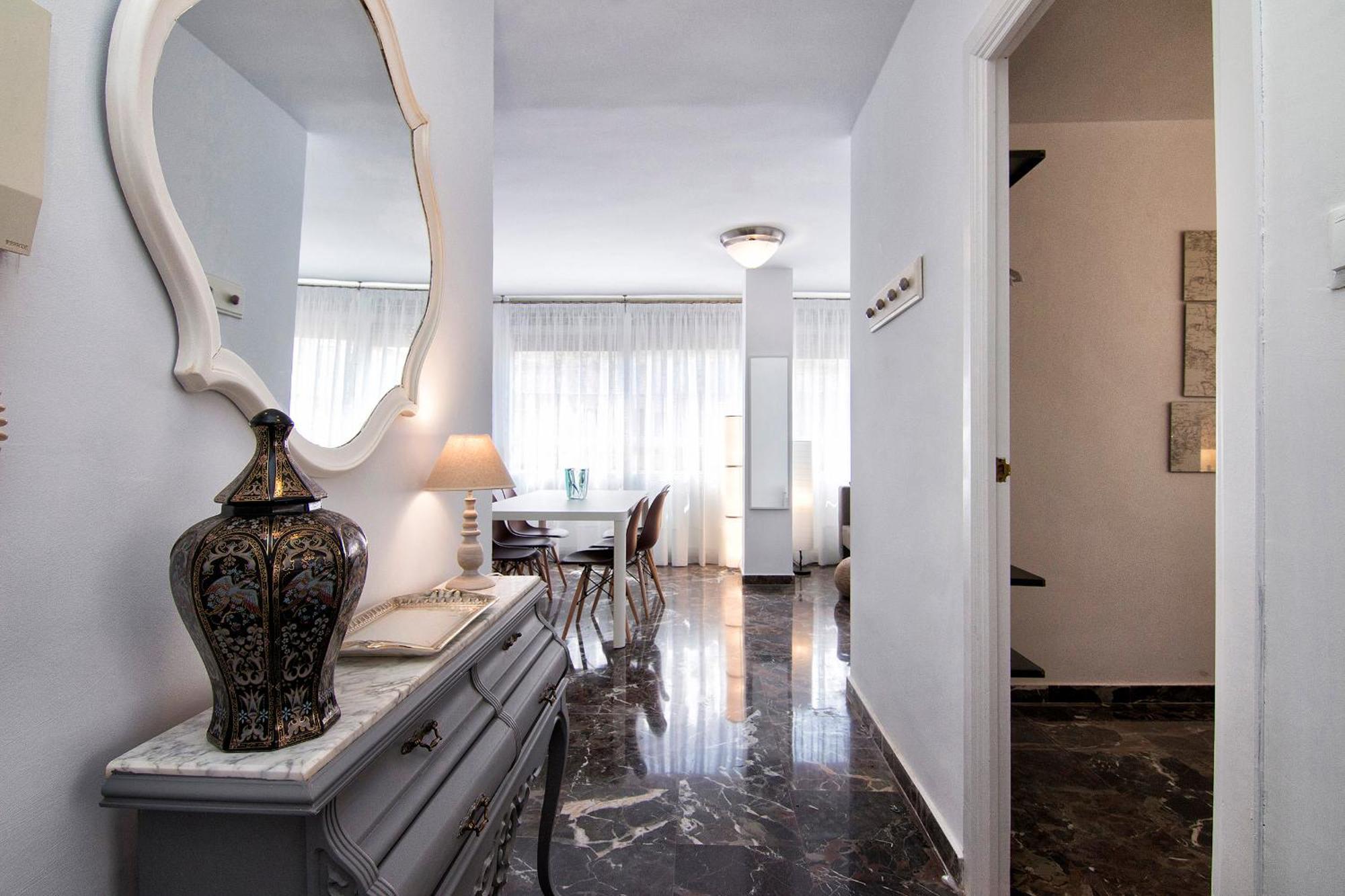 Ferienwohnung Tuguest Aben Humeya Granada Exterior foto