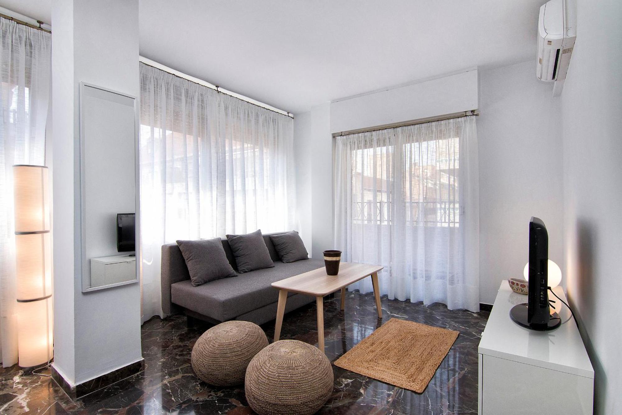Ferienwohnung Tuguest Aben Humeya Granada Exterior foto