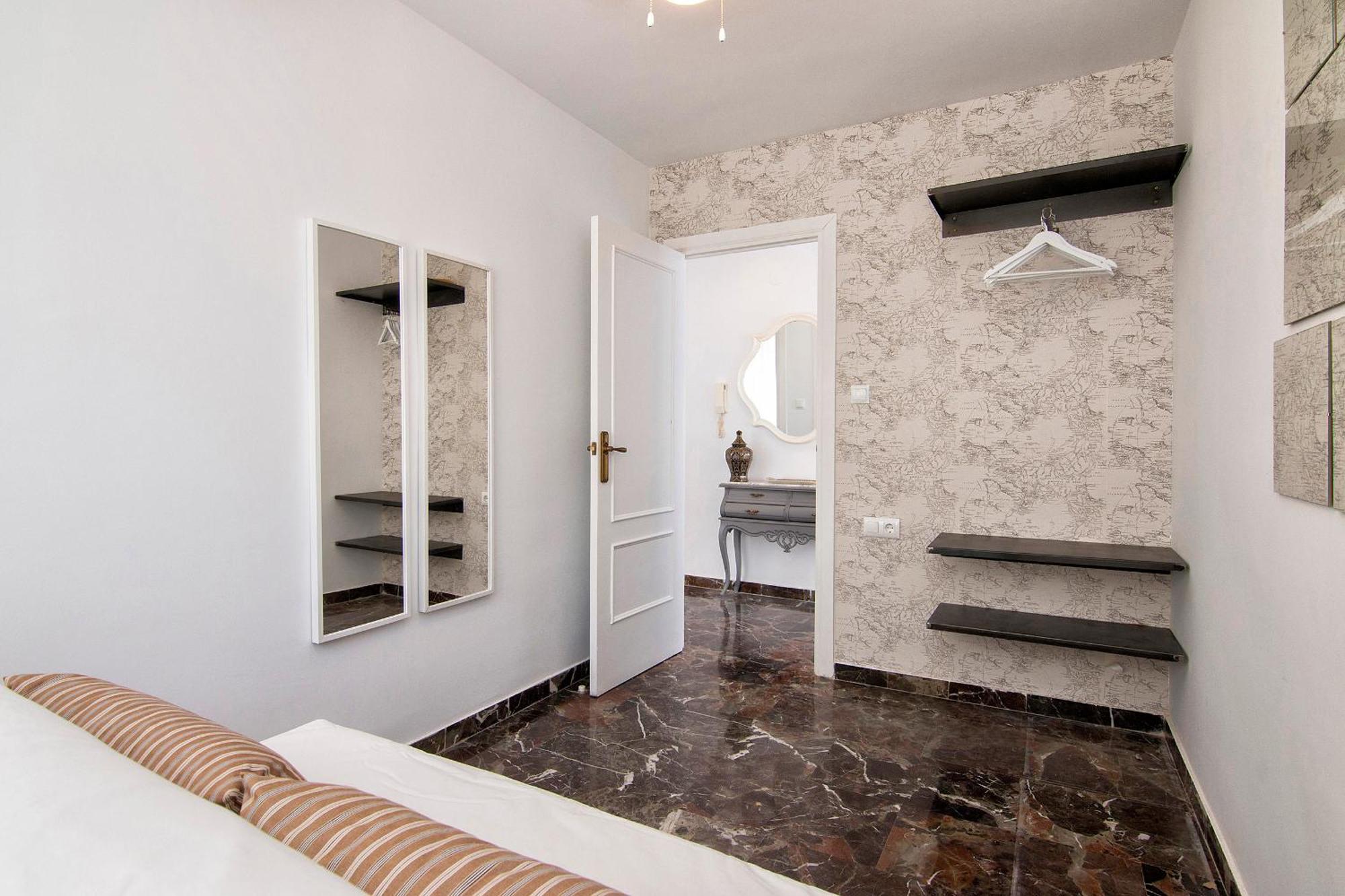 Ferienwohnung Tuguest Aben Humeya Granada Exterior foto