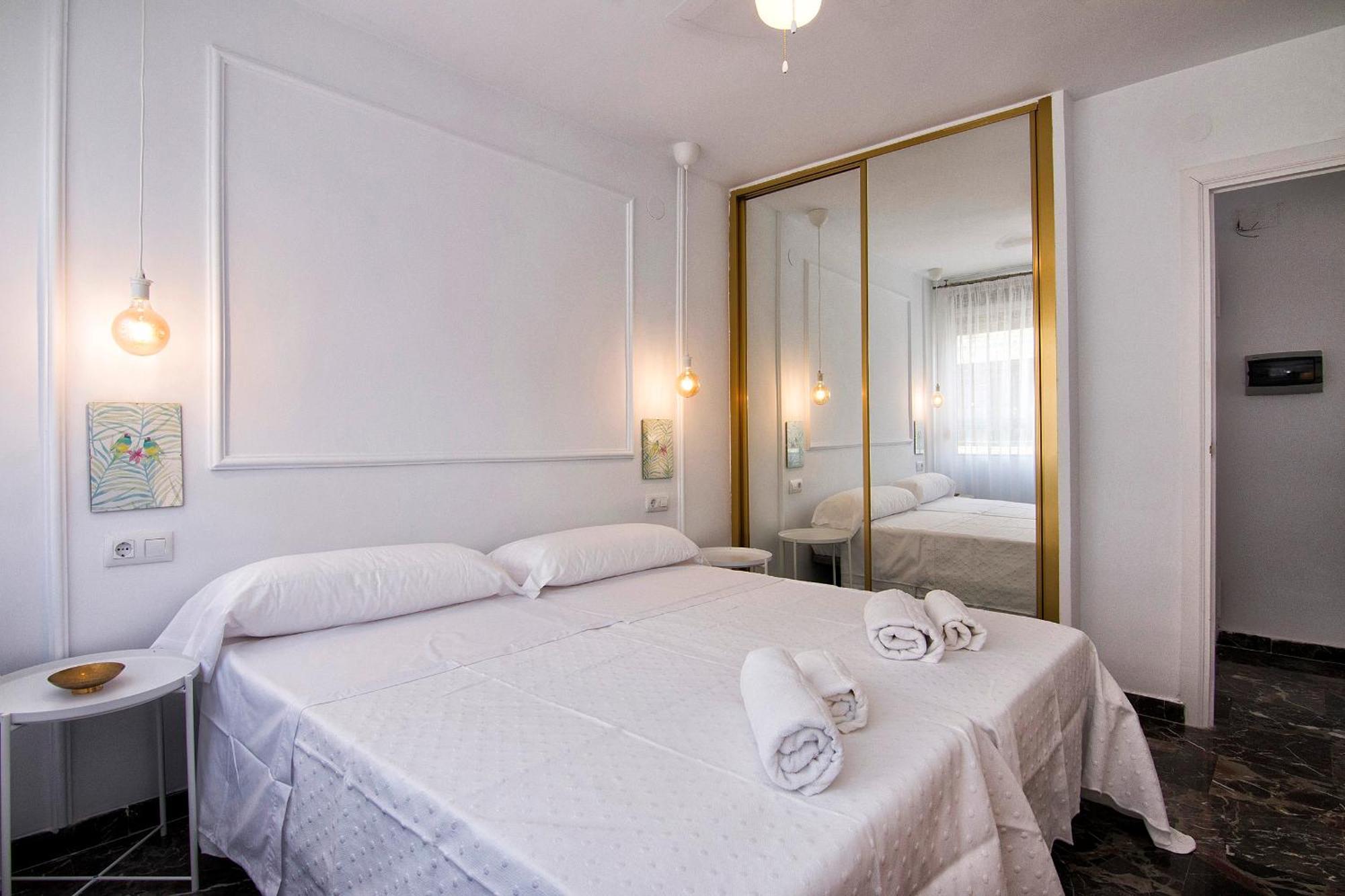 Ferienwohnung Tuguest Aben Humeya Granada Exterior foto