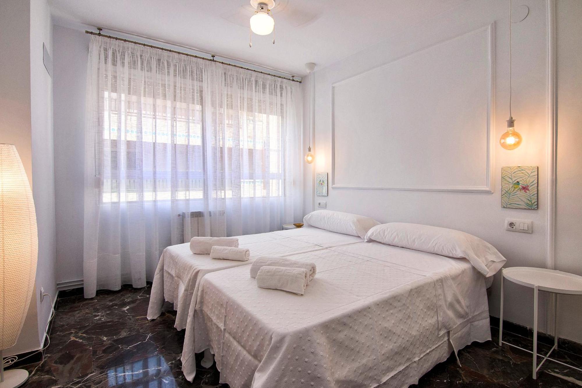 Ferienwohnung Tuguest Aben Humeya Granada Exterior foto